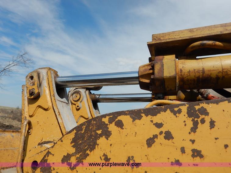 image for item K7354 2003 Caterpillar 973C track loader