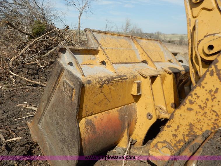 image for item K7354 2003 Caterpillar 973C track loader