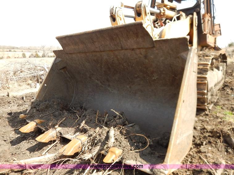 image for item K7354 2003 Caterpillar 973C track loader