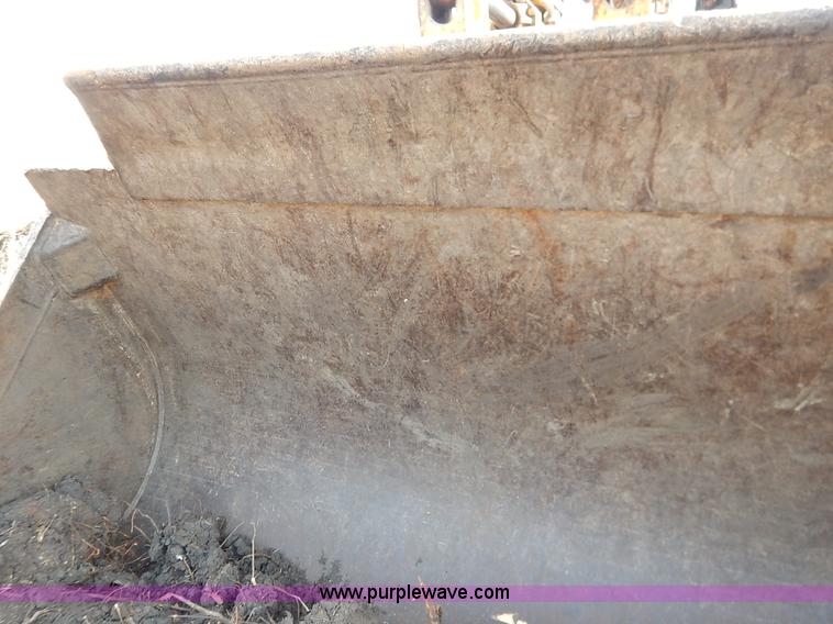 image for item K7354 2003 Caterpillar 973C track loader