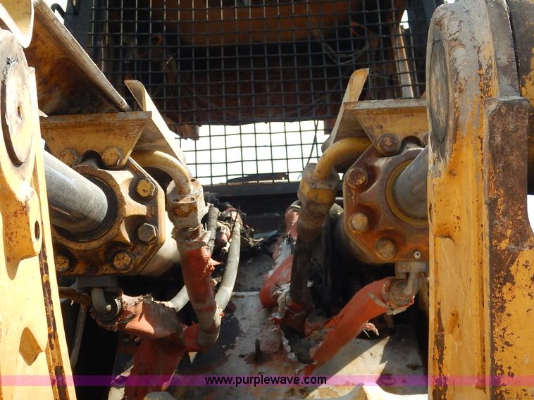 image for item K7354 2003 Caterpillar 973C track loader