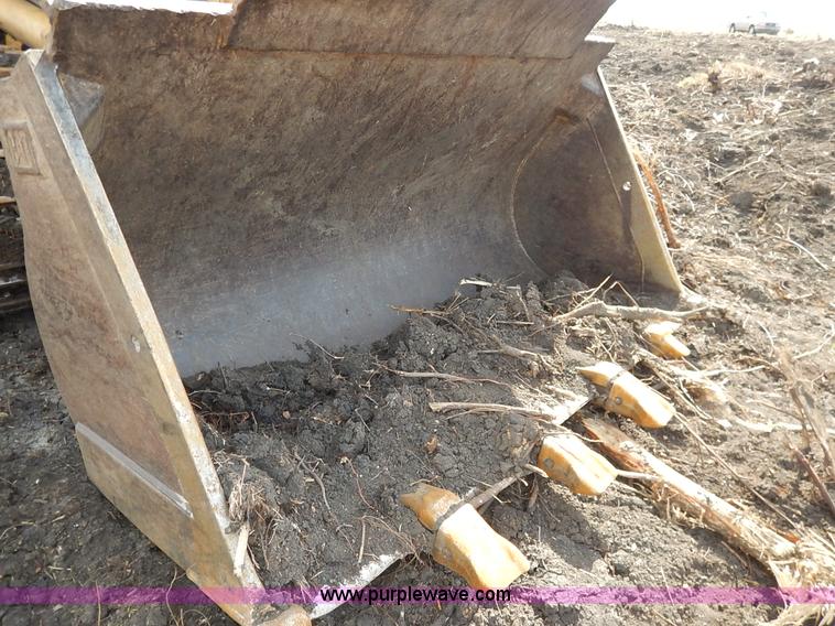 image for item K7354 2003 Caterpillar 973C track loader