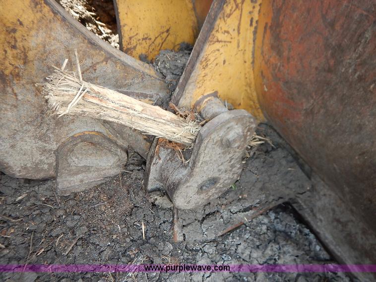 image for item K7354 2003 Caterpillar 973C track loader