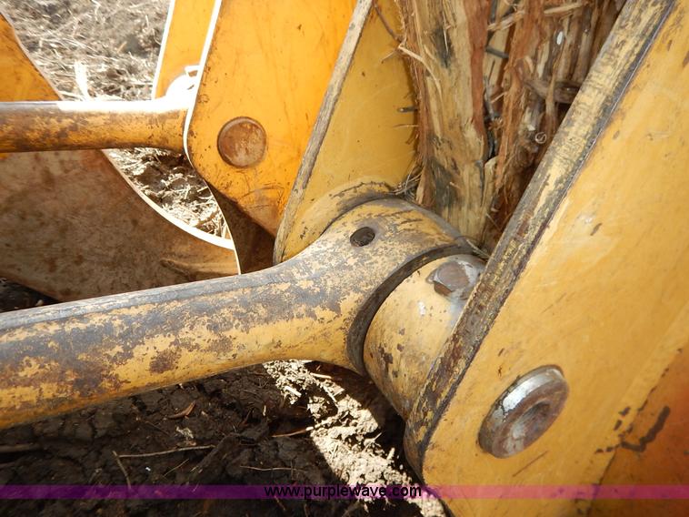 image for item K7354 2003 Caterpillar 973C track loader