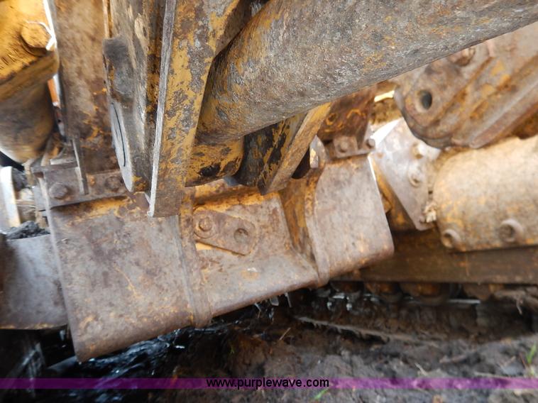 image for item K7354 2003 Caterpillar 973C track loader