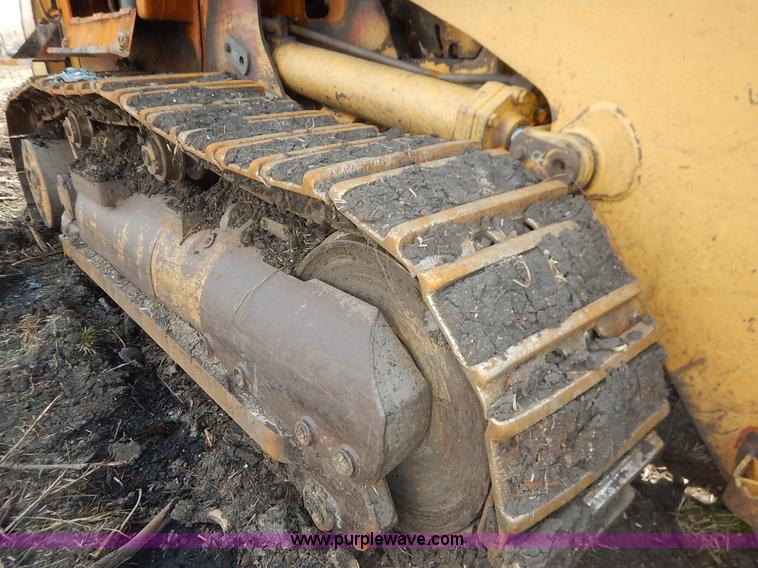 image for item K7354 2003 Caterpillar 973C track loader