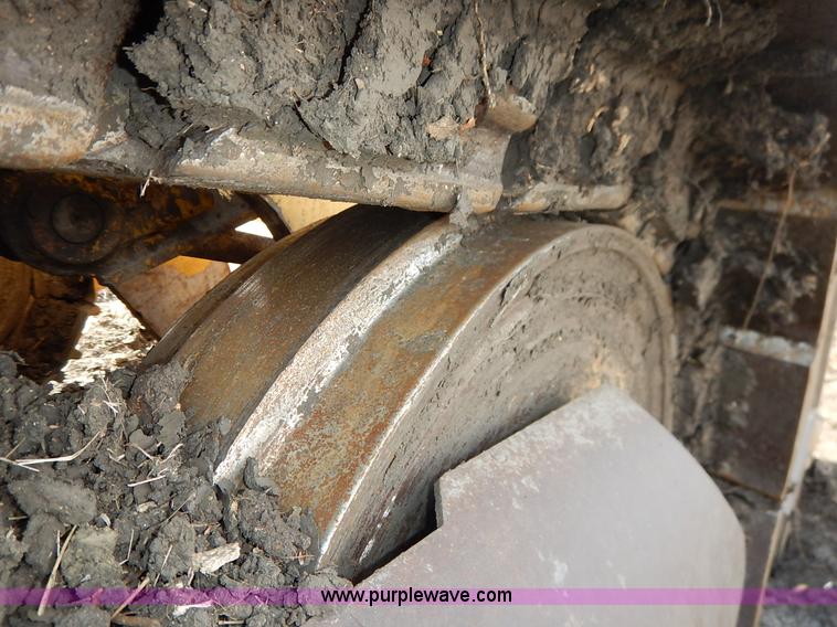 image for item K7354 2003 Caterpillar 973C track loader