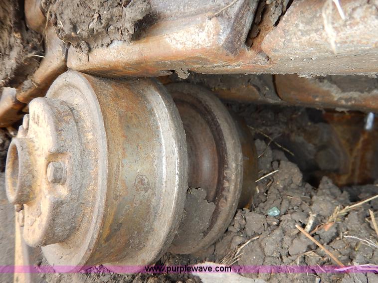 image for item K7354 2003 Caterpillar 973C track loader