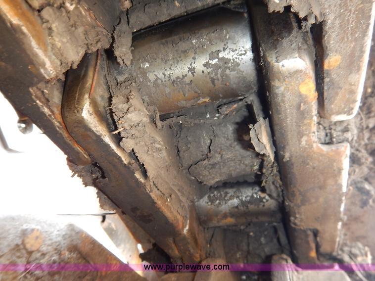 image for item K7354 2003 Caterpillar 973C track loader