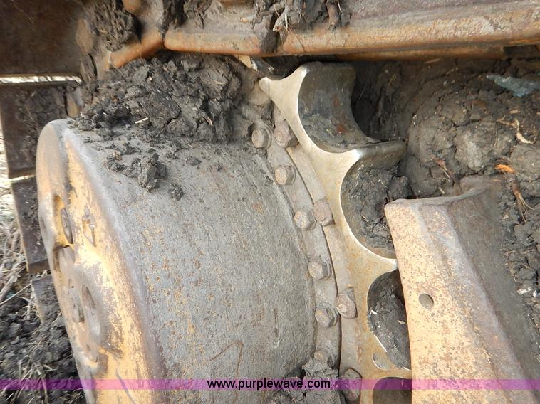 image for item K7354 2003 Caterpillar 973C track loader