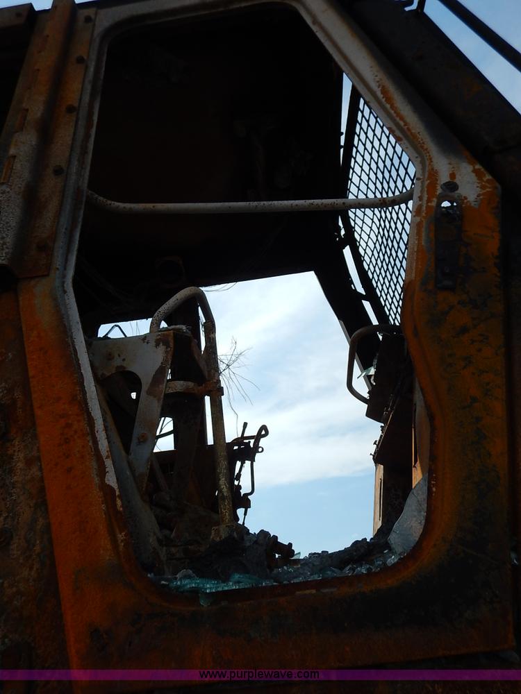 image for item K7354 2003 Caterpillar 973C track loader