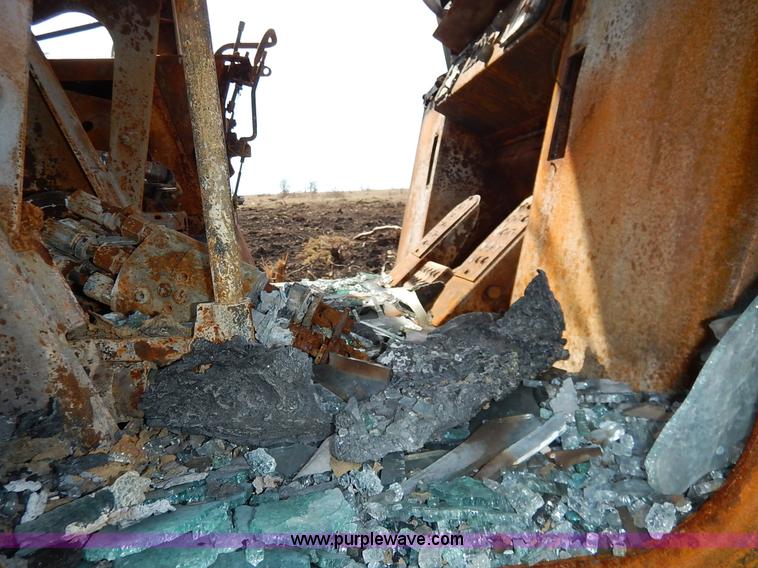 image for item K7354 2003 Caterpillar 973C track loader