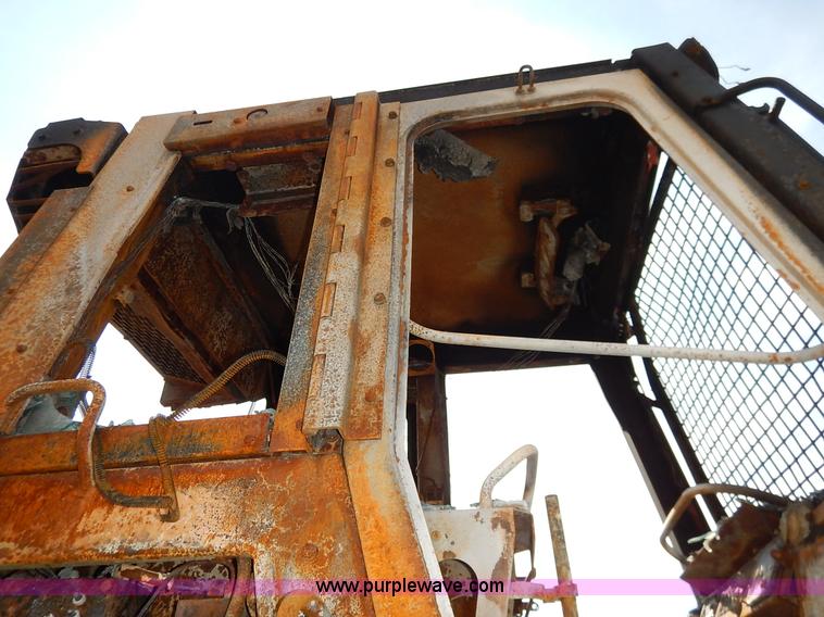 image for item K7354 2003 Caterpillar 973C track loader