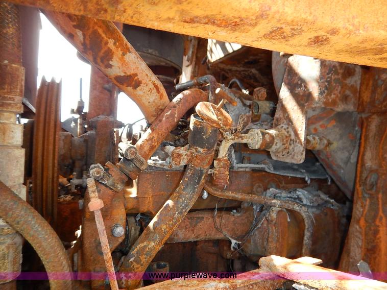 image for item K7354 2003 Caterpillar 973C track loader