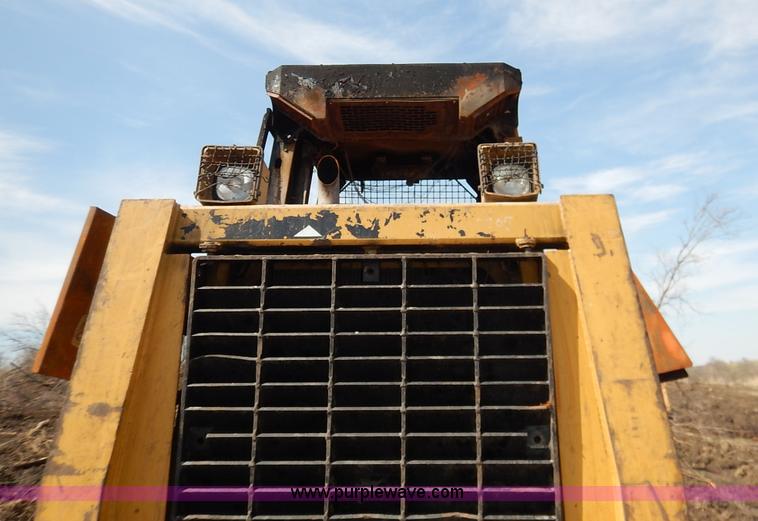 image for item K7354 2003 Caterpillar 973C track loader