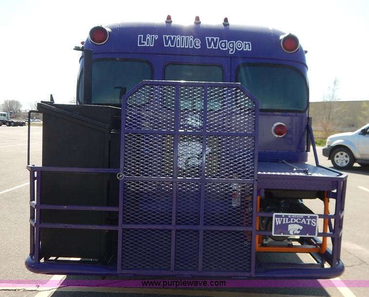 image for item K7370 1959 Ford F350 party bus