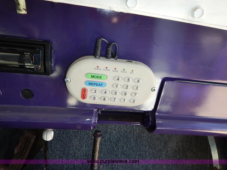 image for item K7370 1959 Ford F350 party bus