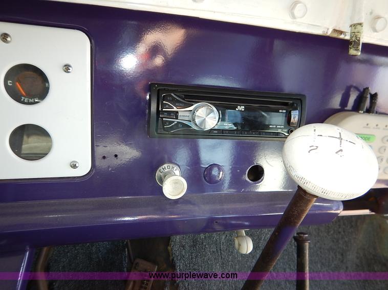 image for item K7370 1959 Ford F350 party bus