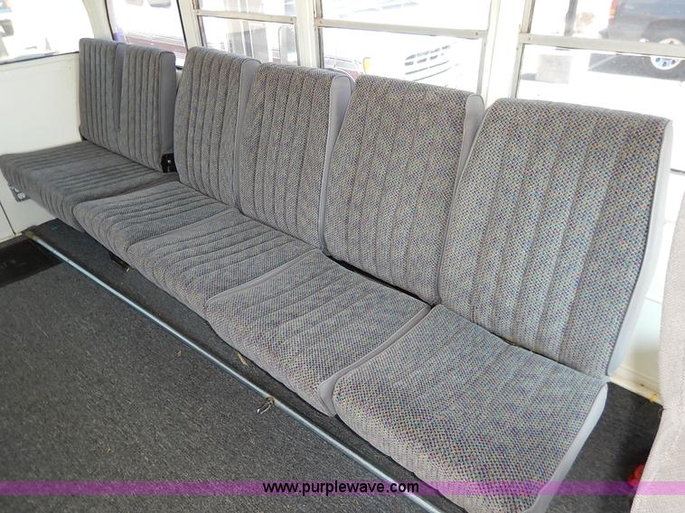 image for item K7370 1959 Ford F350 party bus