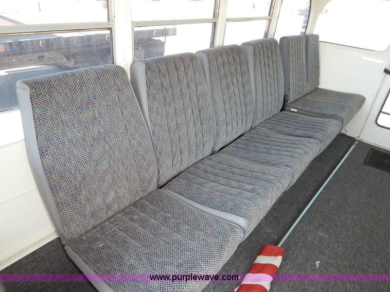 image for item K7370 1959 Ford F350 party bus