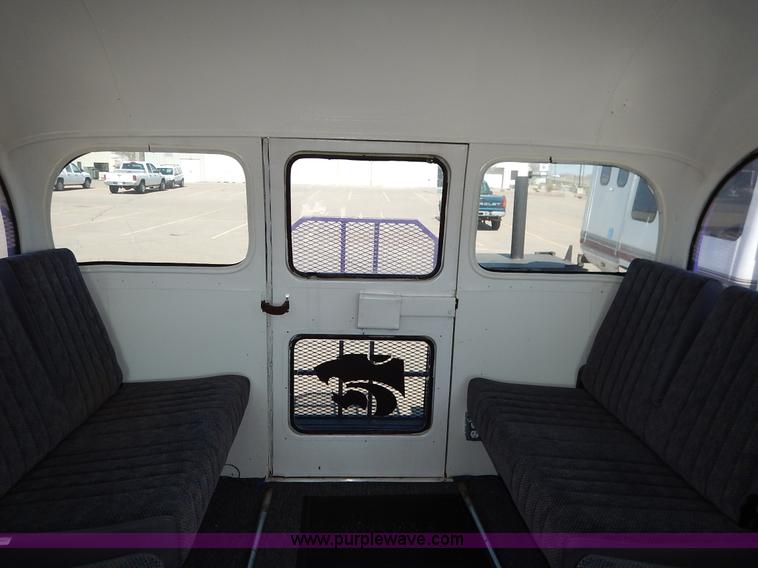 image for item K7370 1959 Ford F350 party bus