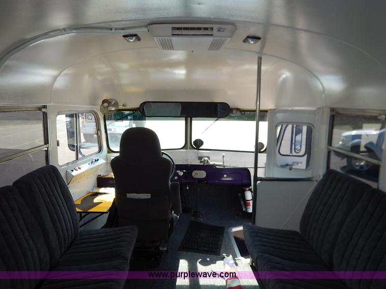 image for item K7370 1959 Ford F350 party bus