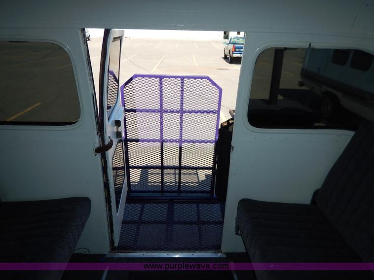 image for item K7370 1959 Ford F350 party bus