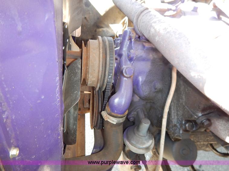 image for item K7370 1959 Ford F350 party bus