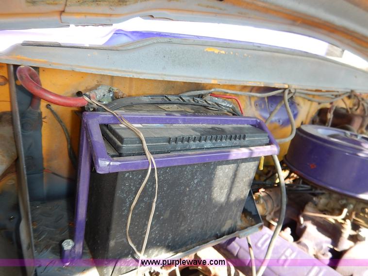 image for item K7370 1959 Ford F350 party bus