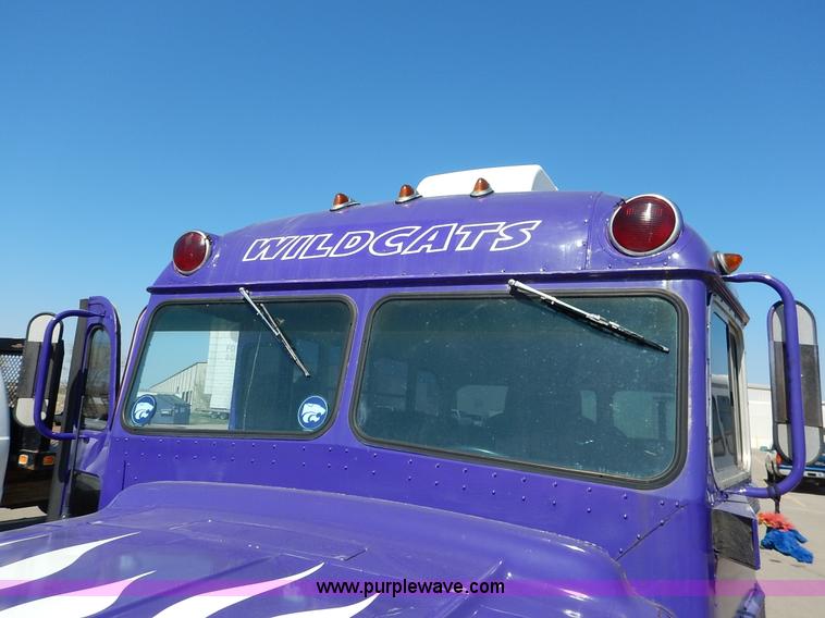 image for item K7370 1959 Ford F350 party bus