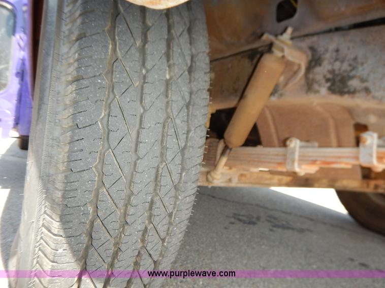 image for item K7370 1959 Ford F350 party bus