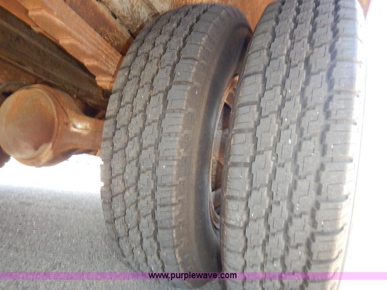 image for item K7370 1959 Ford F350 party bus