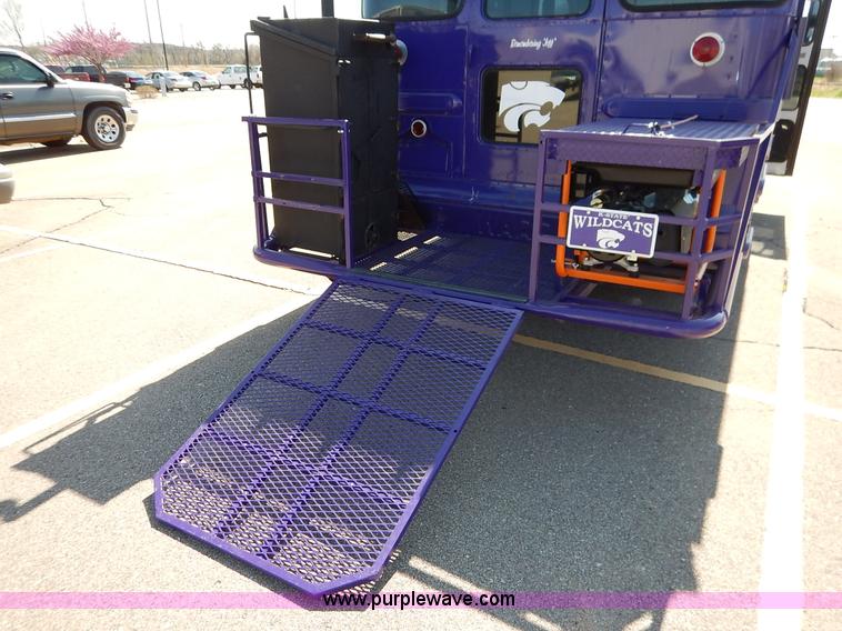 image for item K7370 1959 Ford F350 party bus