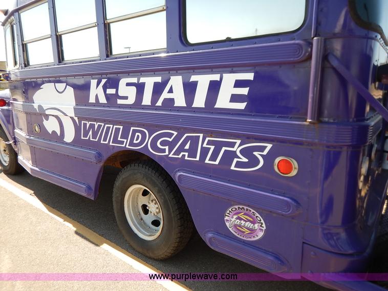 image for item K7370 1959 Ford F350 party bus