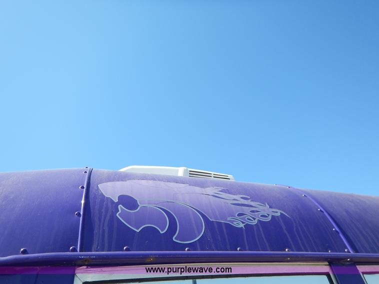 image for item K7370 1959 Ford F350 party bus