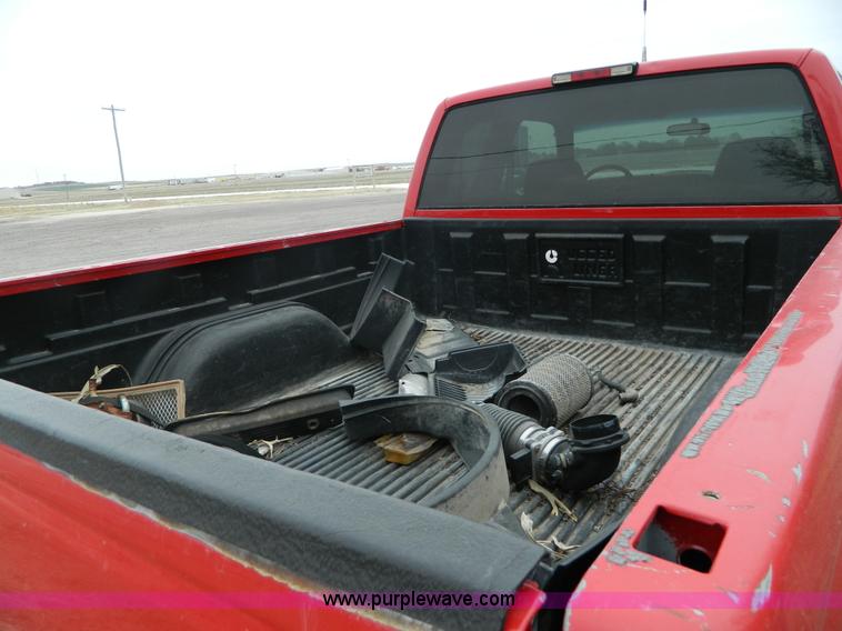 image for item K8015 1998 Chevrolet 1500 Z71 Ext. Cab pickup truck