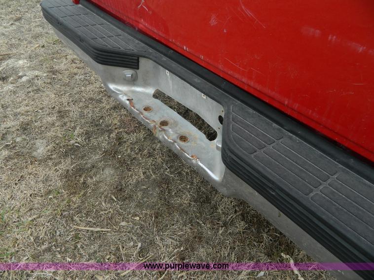 image for item K8015 1998 Chevrolet 1500 Z71 Ext. Cab pickup truck