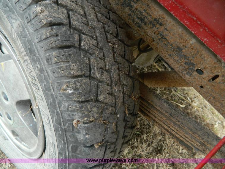 image for item K8015 1998 Chevrolet 1500 Z71 Ext. Cab pickup truck