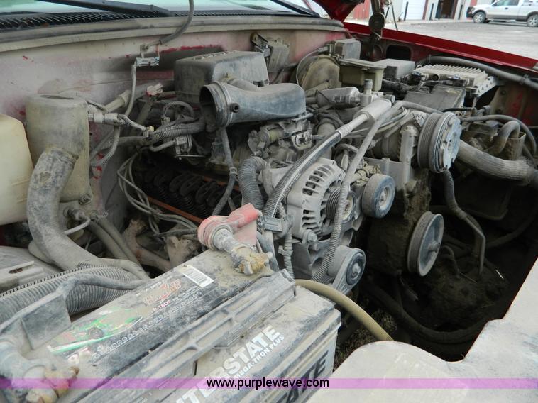 image for item K8015 1998 Chevrolet 1500 Z71 Ext. Cab pickup truck