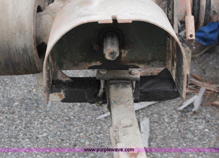 image for item K8937 Circa 1950 Cletrac HG68 tractor