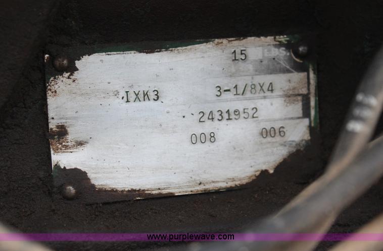 image for item K8937 Circa 1950 Cletrac HG68 tractor