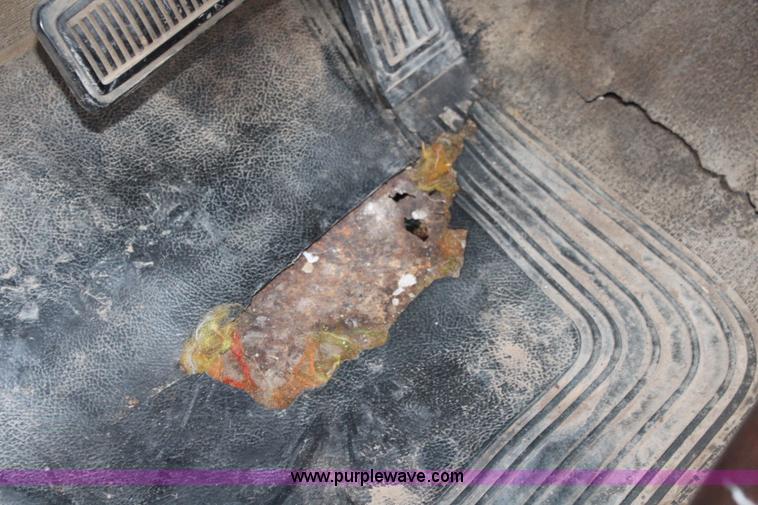 image for item K8969 1972 Dodge D100 Adventurer pickup truck