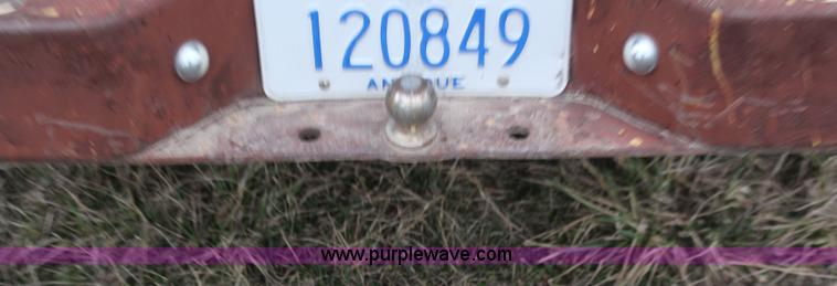 image for item K8969 1972 Dodge D100 Adventurer pickup truck