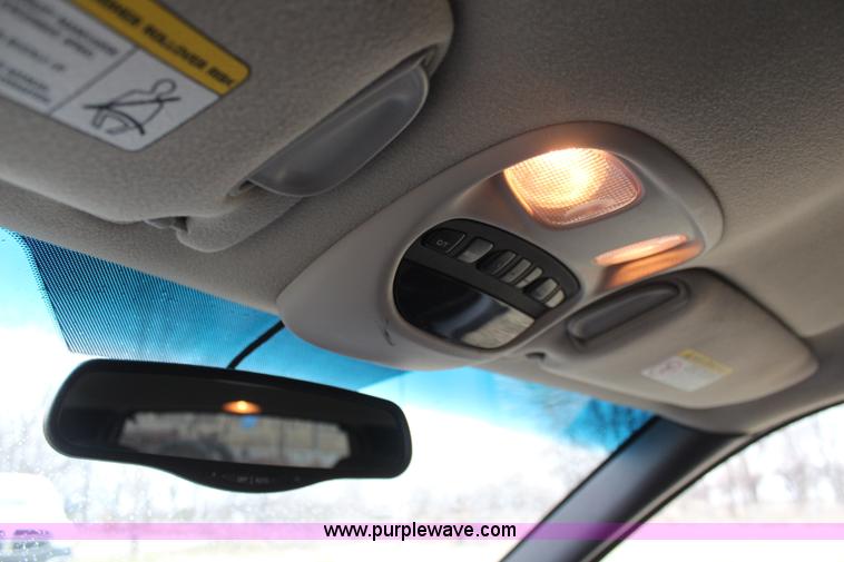 image for item K8974 2000 Jeep Grand Cherokee Laredo SUV