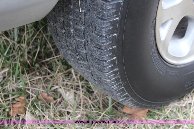 image for item K8974 2000 Jeep Grand Cherokee Laredo SUV