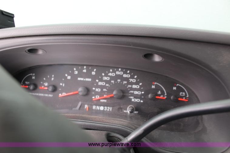 image for item L6711 2008 Ford E350 Super Duty Eldorado Aerotech transit vehicle
