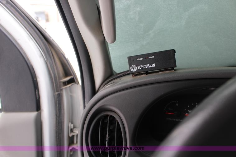 image for item L6711 2008 Ford E350 Super Duty Eldorado Aerotech transit vehicle