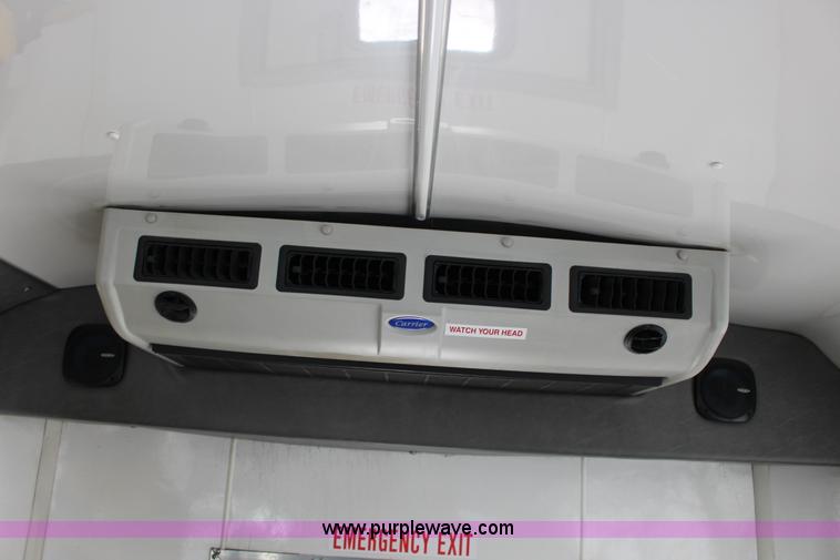 image for item L6711 2008 Ford E350 Super Duty Eldorado Aerotech transit vehicle