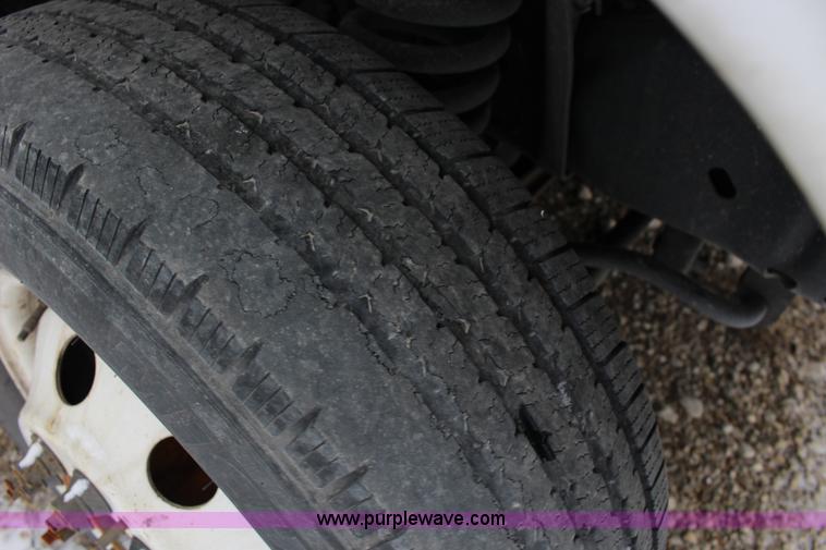 image for item L6711 2008 Ford E350 Super Duty Eldorado Aerotech transit vehicle