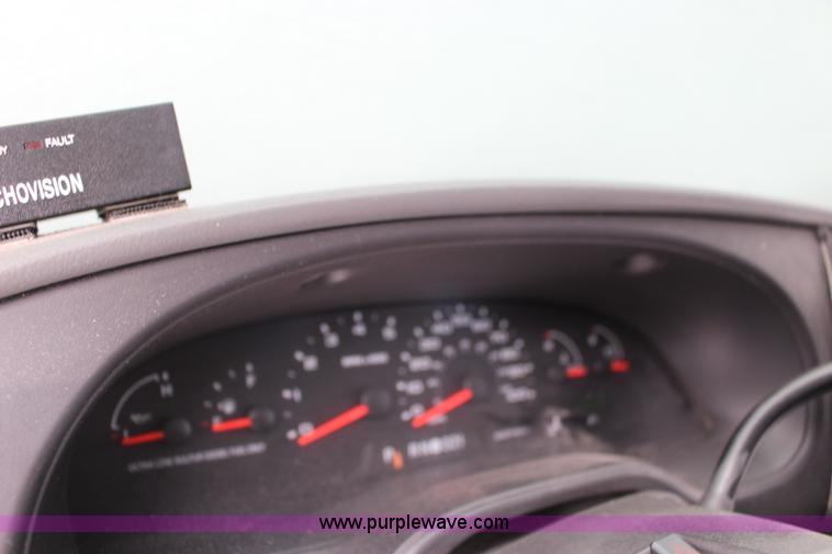 image for item L6712 2008 Ford E350 Super Duty Eldorado Aerotech transit vehicle